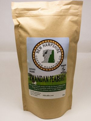 Rwandan Peaberry
