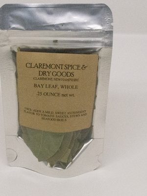 Bay leaves, whole