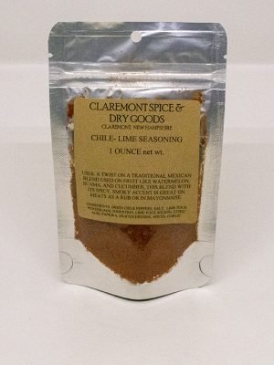 Chile-lime seasoning