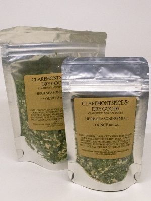 Herbs seasoning mix – salt free
