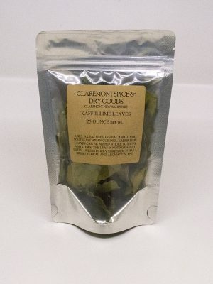 Kaffir Lime leaves (Makrut)