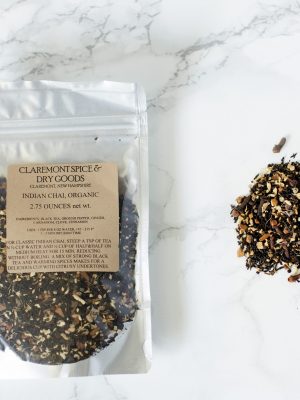 Indian Chai tea, organic